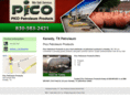 picopetroleum.com