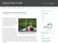 rebuildhopeinhaiti.com