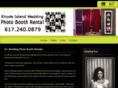 rhodeislandweddingphotobooth.com