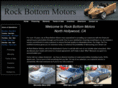 rockbottommotors.com