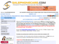salephonecard.com