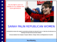 sarahpalinrw.org