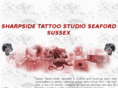 sharpsidetattoostudio.com