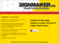 signmaker.no