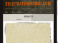 stuffthatsawesome.com