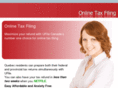 taxfilingonline.ca