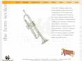 thehornsection.com