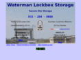 watermanhinckleylockbox.com