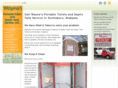 waynesportabletoilets.com