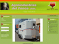 agroindustriasdelfonce.com