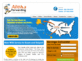 alohaforwarding.com