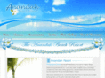 anandahbeachresort.com