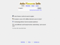 asiafinance.info