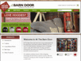 atthebarndoor.com