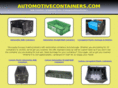 automotivecontainers.com