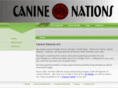 caninenations.com
