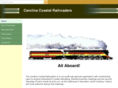 carolinacoastalrailroaders.com