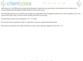 clientcode.com