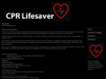 cprlifesaver.com