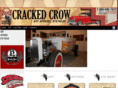 crackedcrowgallery.com