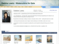 debbielewiswatercolors.com
