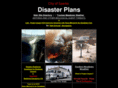 disasterplans.com