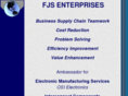 fjsenterprises.com
