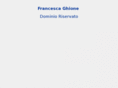 francescaghione.biz