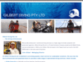 gilbertdiving.com