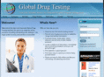 globaldrugtestingservices.net
