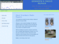grandpasradiorepairs.com