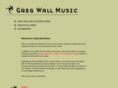 gregwallmusic.com