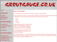 groutgauge.co.uk