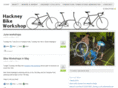 hackneybikeworkshop.com