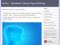 headstartclinicalhypnotherapy.com