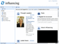 influencing.com