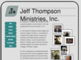 jeffthompsonministries.org