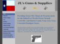 jlsgunsandsupplies.com