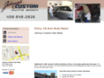 johnnyscustomautobody.com
