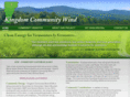kingdomcommunitywind.com