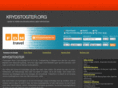 krydstogter.org