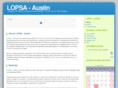 lopsa-austin.org