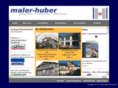 maler-huber.com