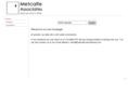 metcalfe-architecture.com