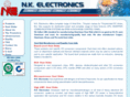 nkelectronics.net