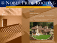 nobleprideroofing.com