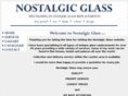 nostalgicglass.co.uk