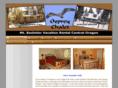 ospreychalet.com
