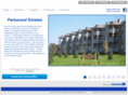 parkwoodestateapts.com