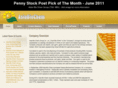 pennystockpost.com